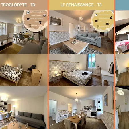 Appartement L'effet - Homy *