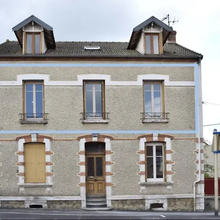 L'effet - Homy Appartement *