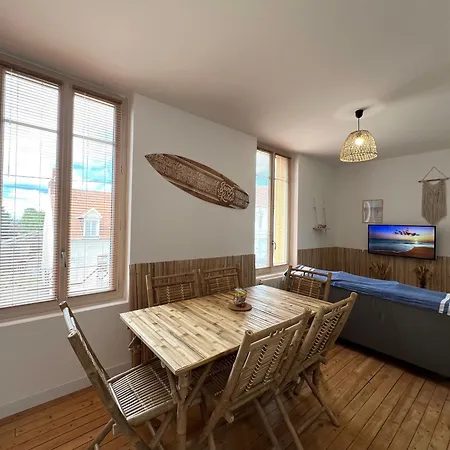 Appartement L'effet - Homy Montluçon