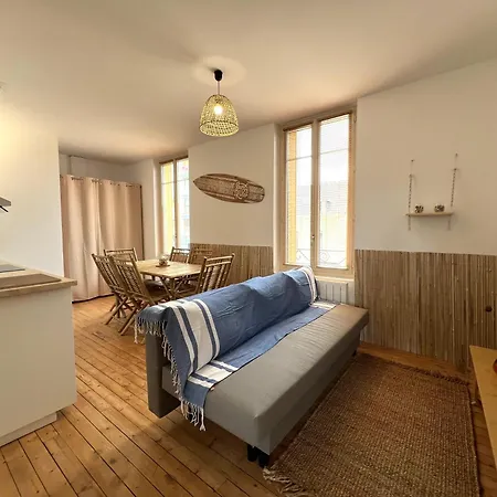 L'effet - Homy Appartement Montluçon