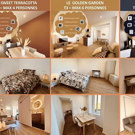 Appartement L'effet - Homy