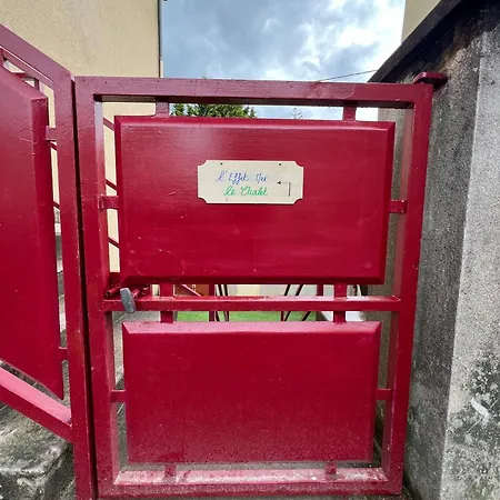 L'effet - Homy شقة *