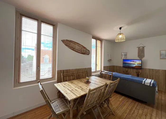 Apartamento L'effet - Homy Montluçon