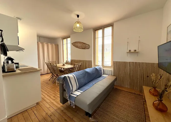 L'effet - Homy Apartamento Montluçon