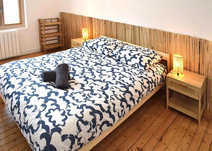 L'effet - Homy Apartamento Montluçon