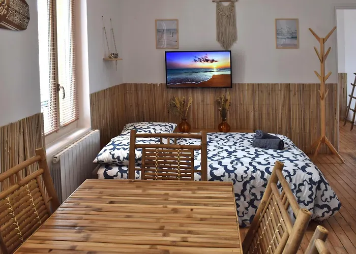 Apartamento L'effet - Homy *