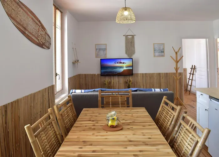 Apartamento L'effet - Homy