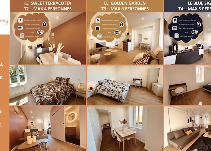 Apartamento L'effet - Homy